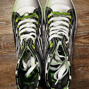 Beetlejuice Women's High Top Sneakers